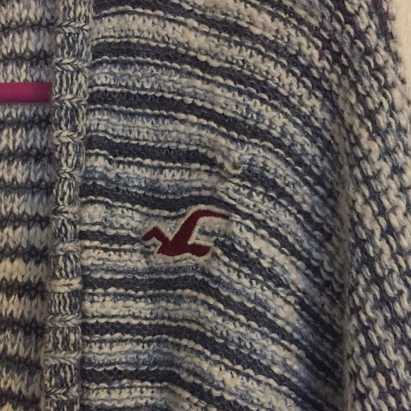 Striped cardigan - Picture 4 of 4